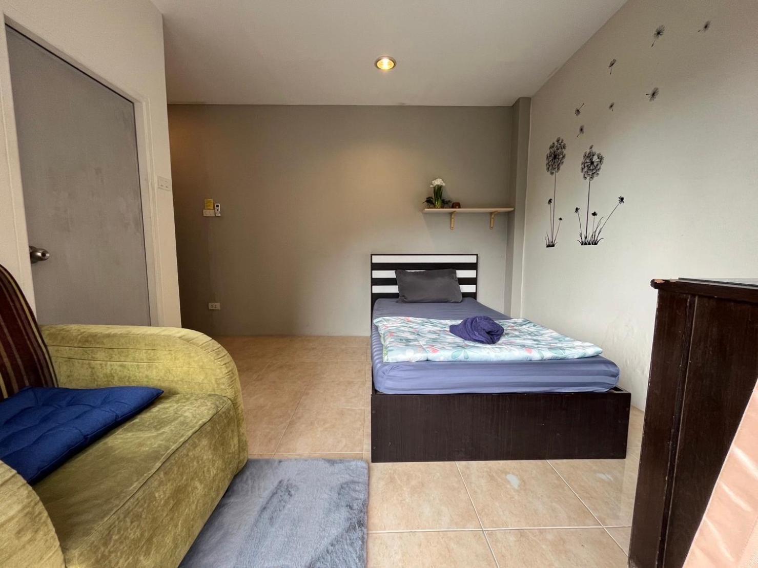 Alpha Hostel Cafe&Bar Ban Khlong Yai Экстерьер фото